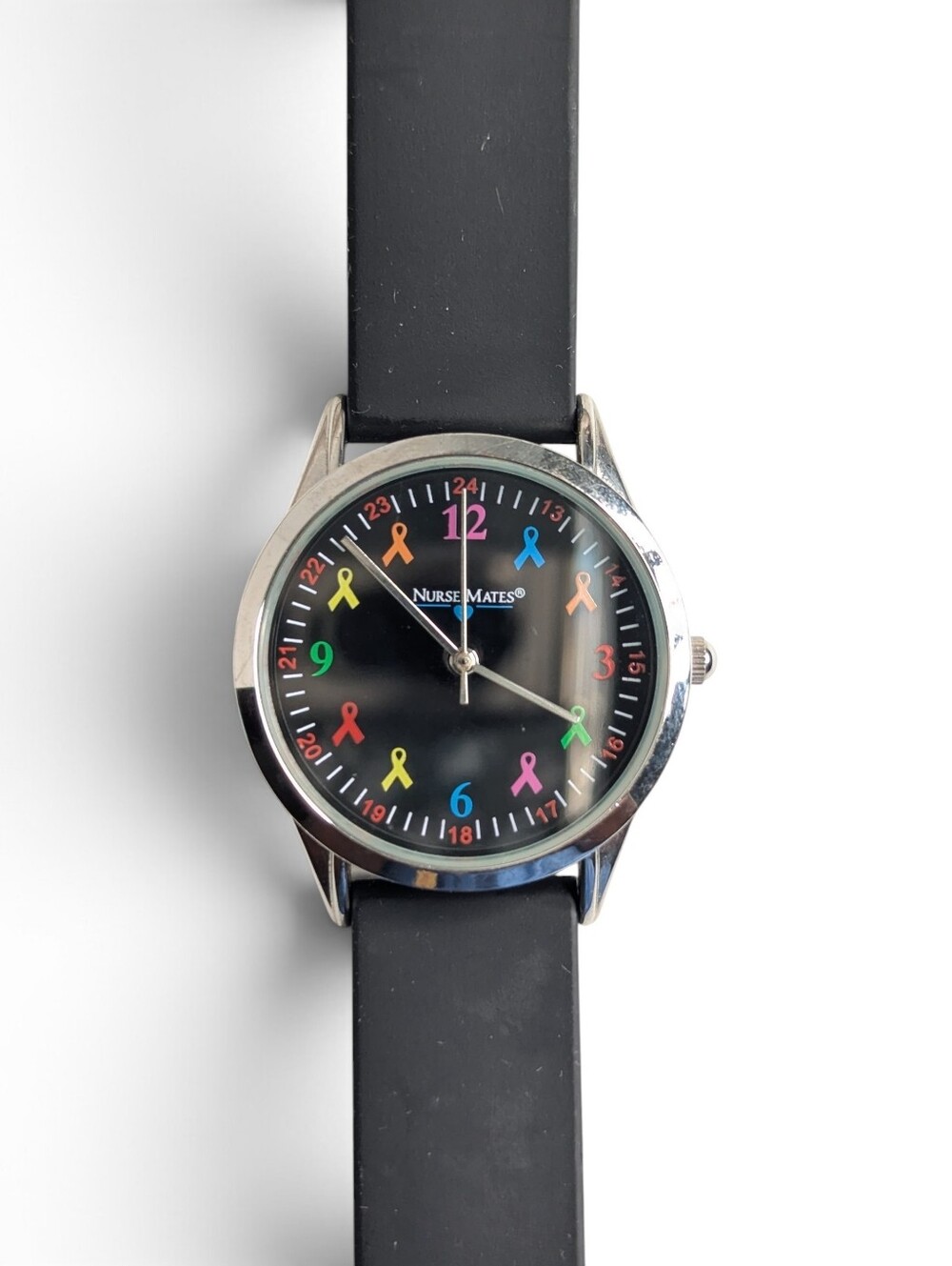 Nurse Mates Awareness Ribbons Black Watch
